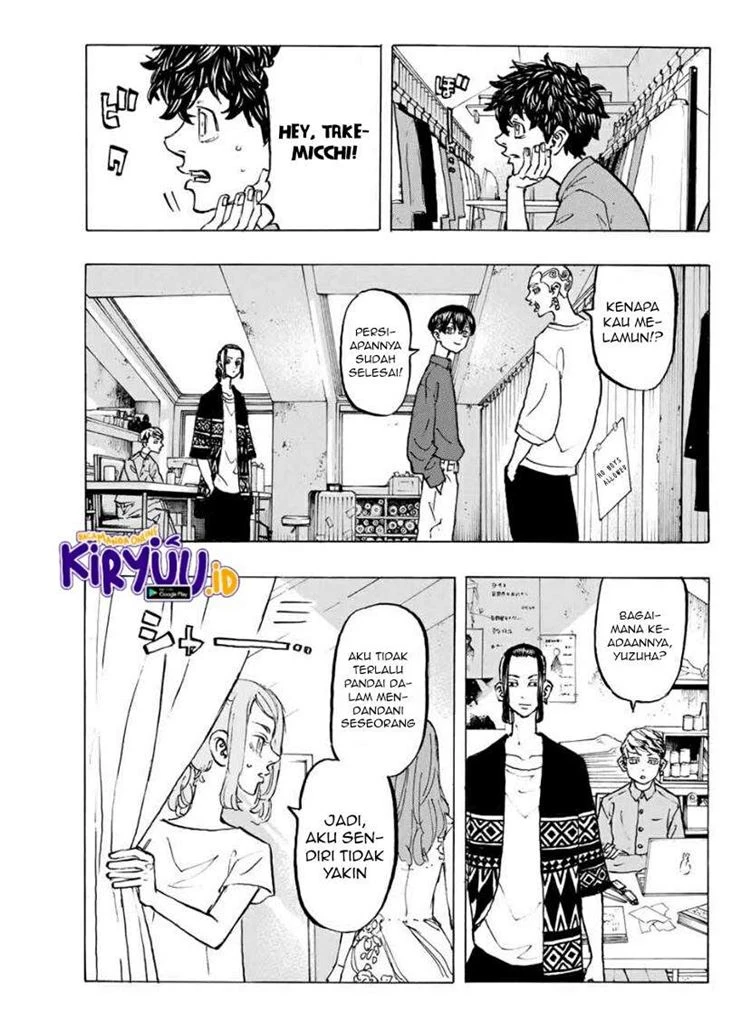 Read Toukyou Revengers Bahasa Indonesia ID Manga Online