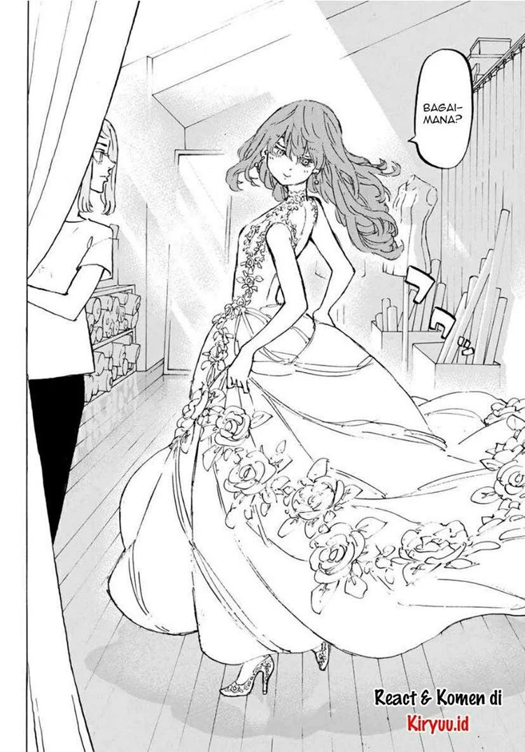 Read Toukyou Revengers Bahasa Indonesia ID Manga Online