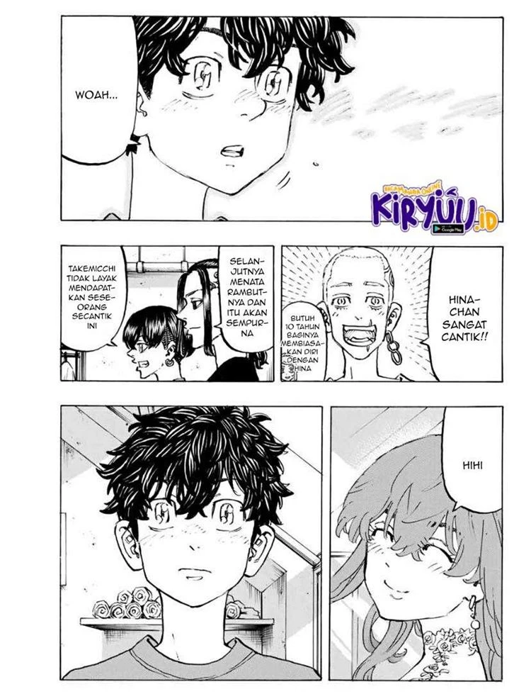 Read Toukyou Revengers Bahasa Indonesia ID Manga Online