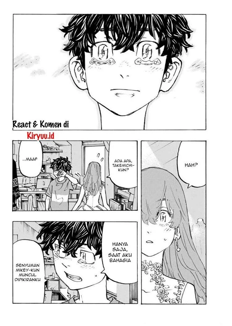 Read Toukyou Revengers Bahasa Indonesia ID Manga Online