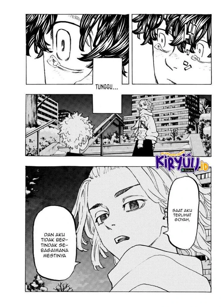 Read Toukyou Revengers Bahasa Indonesia ID Manga Online