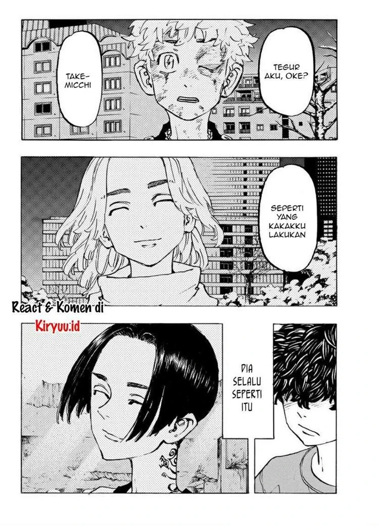 Read Toukyou Revengers Bahasa Indonesia ID Manga Online