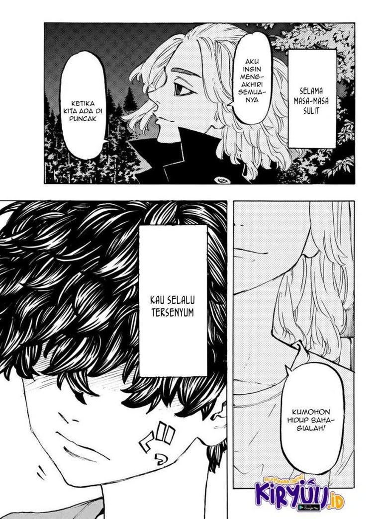 Read Toukyou Revengers Bahasa Indonesia ID Manga Online