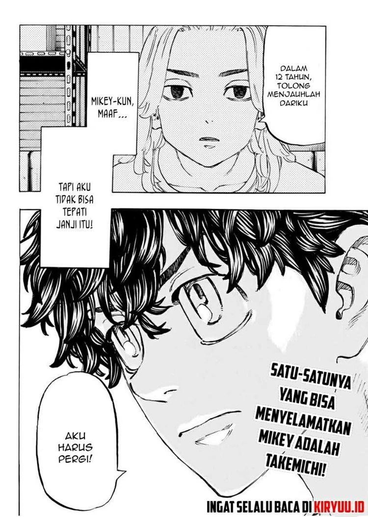Read Toukyou Revengers Bahasa Indonesia ID Manga Online