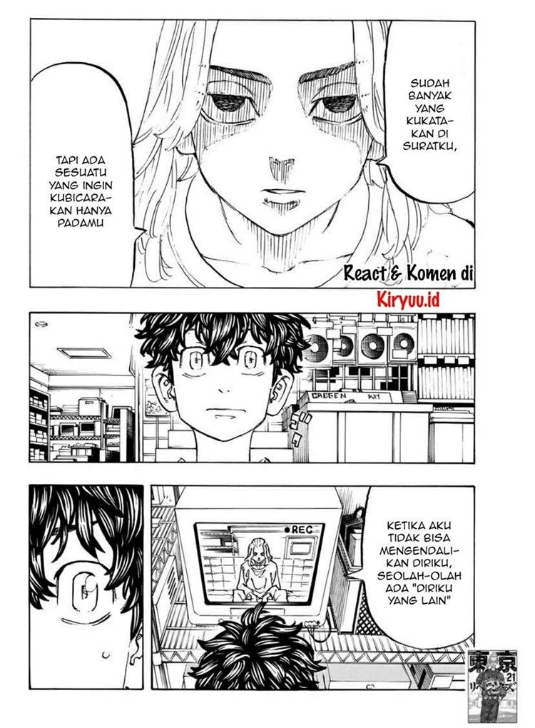Read Toukyou Revengers Bahasa Indonesia ID Manga Online