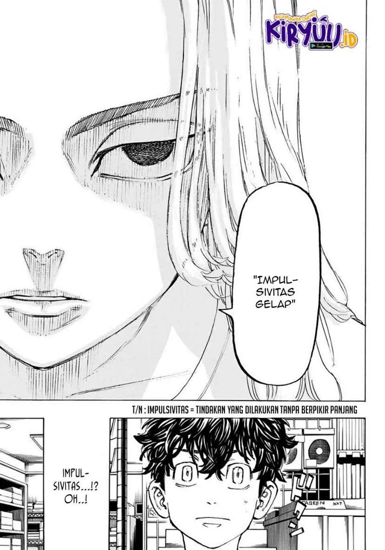 Read Toukyou Revengers Bahasa Indonesia ID Manga Online