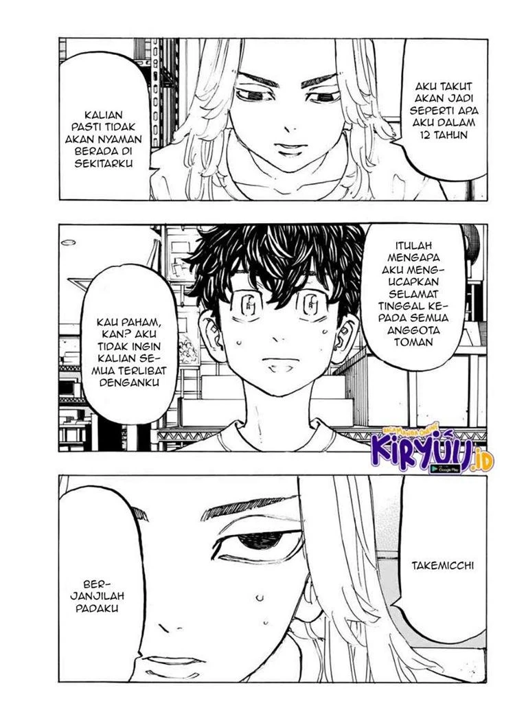 Read Toukyou Revengers Bahasa Indonesia ID Manga Online