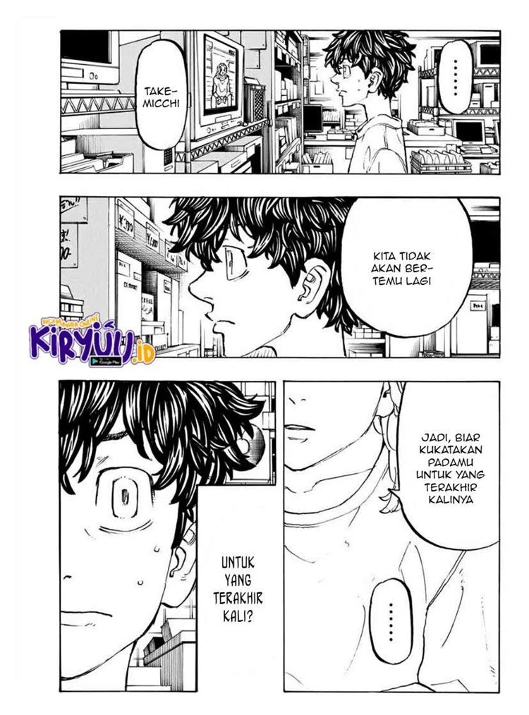 Read Toukyou Revengers Bahasa Indonesia ID Manga Online
