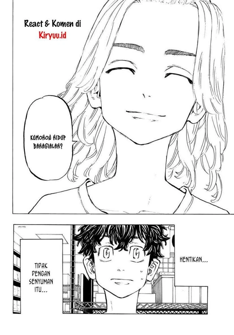 Read Toukyou Revengers Bahasa Indonesia ID Manga Online
