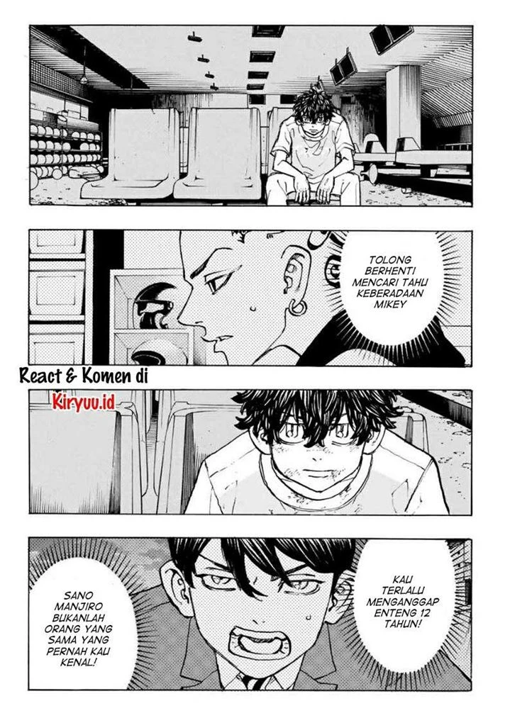 Read Toukyou Revengers Bahasa Indonesia ID Manga Online