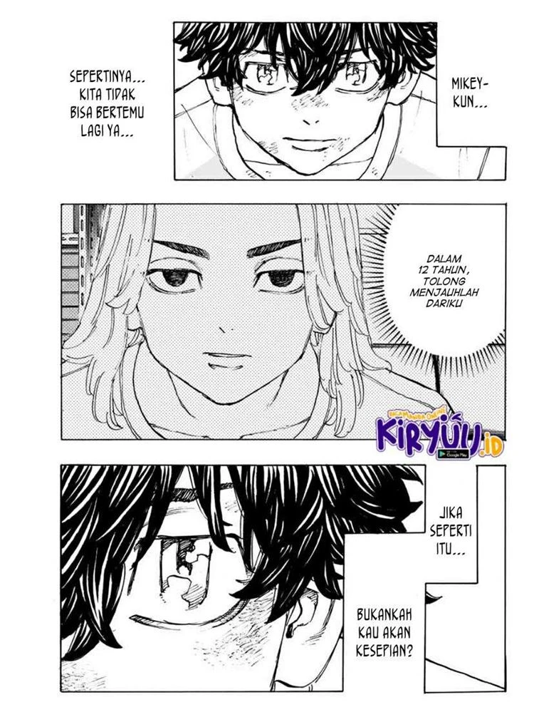 Read Toukyou Revengers Bahasa Indonesia ID Manga Online