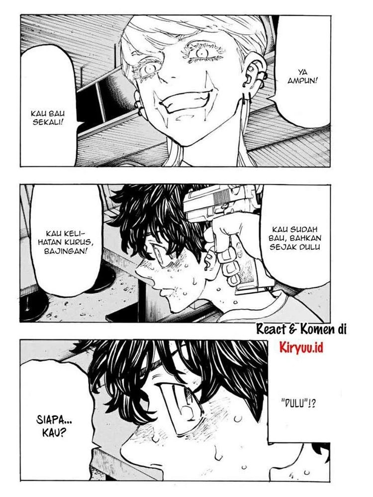 Read Toukyou Revengers Bahasa Indonesia ID Manga Online