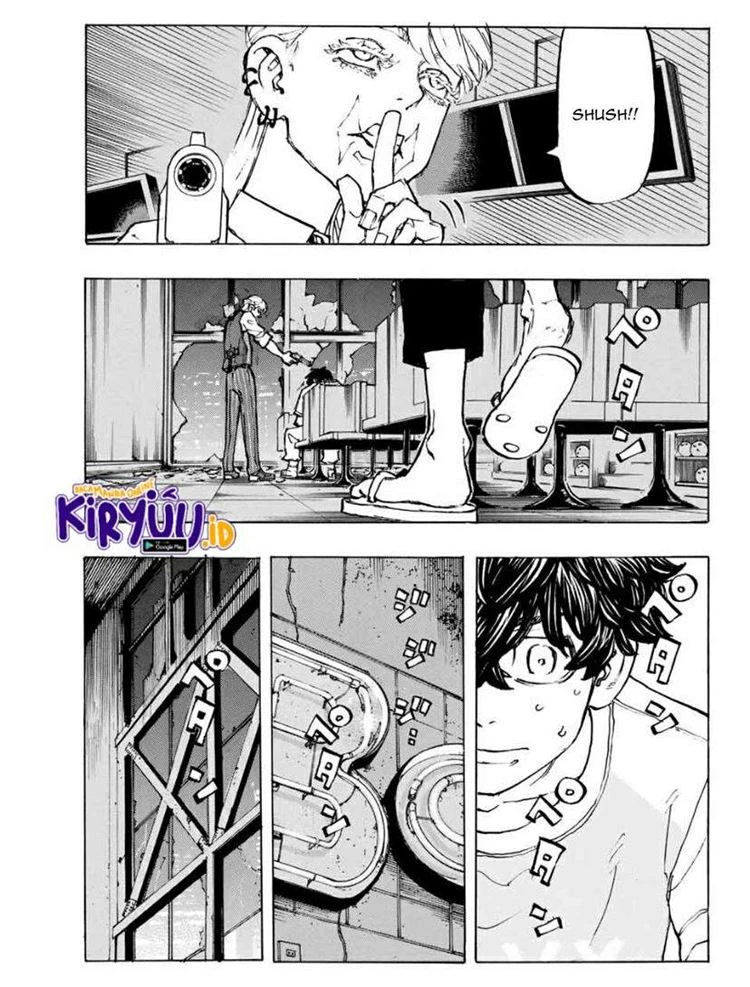 Read Toukyou Revengers Bahasa Indonesia ID Manga Online