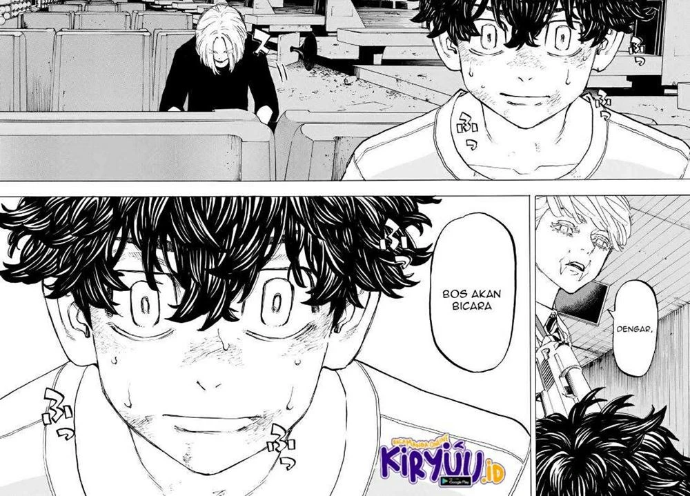 Read Toukyou Revengers Bahasa Indonesia ID Manga Online