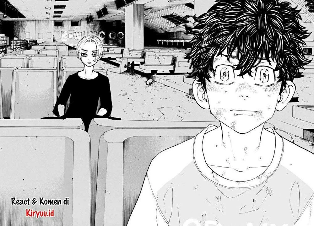 Read Toukyou Revengers Bahasa Indonesia ID Manga Online