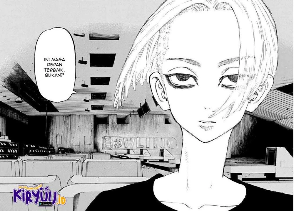 Read Toukyou Revengers Bahasa Indonesia ID Manga Online