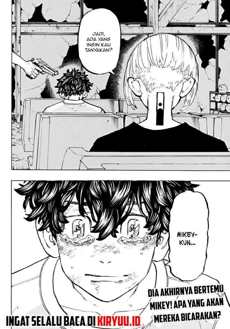 Read Toukyou Revengers Bahasa Indonesia ID Manga Online