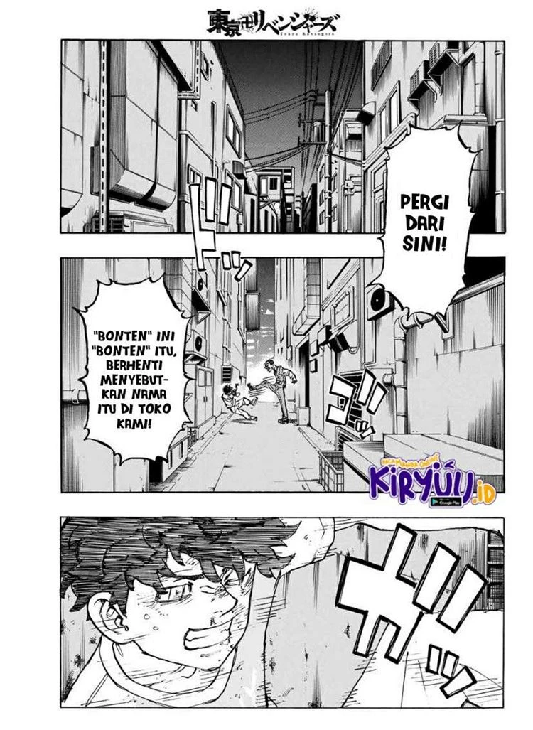 Read Toukyou Revengers Bahasa Indonesia ID Manga Online
