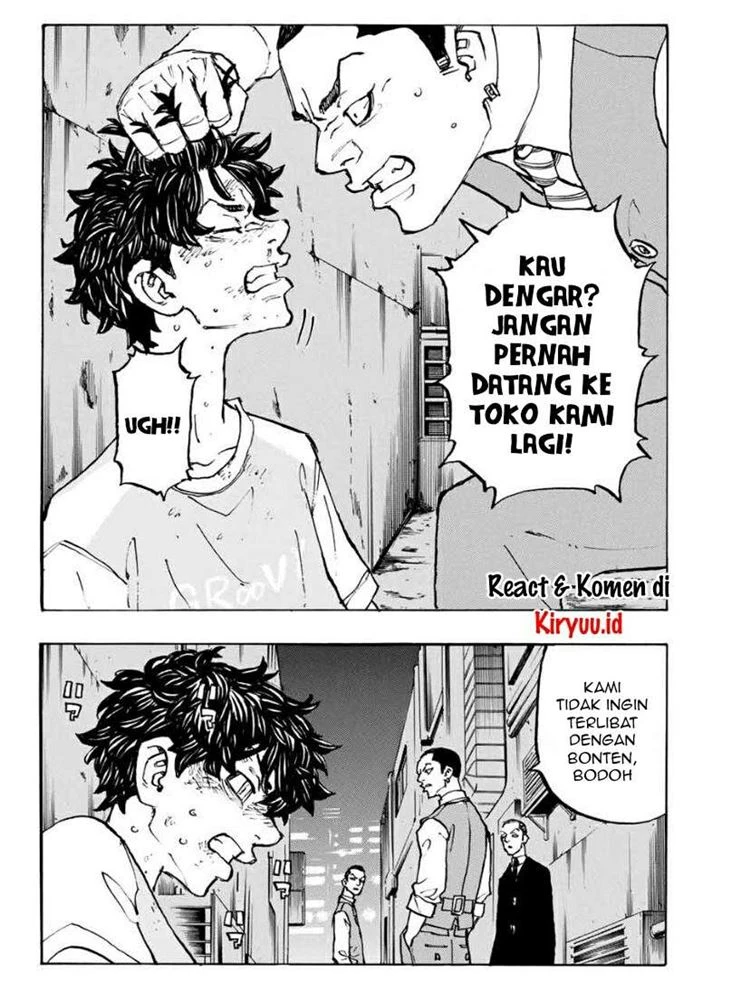 Read Toukyou Revengers Bahasa Indonesia ID Manga Online