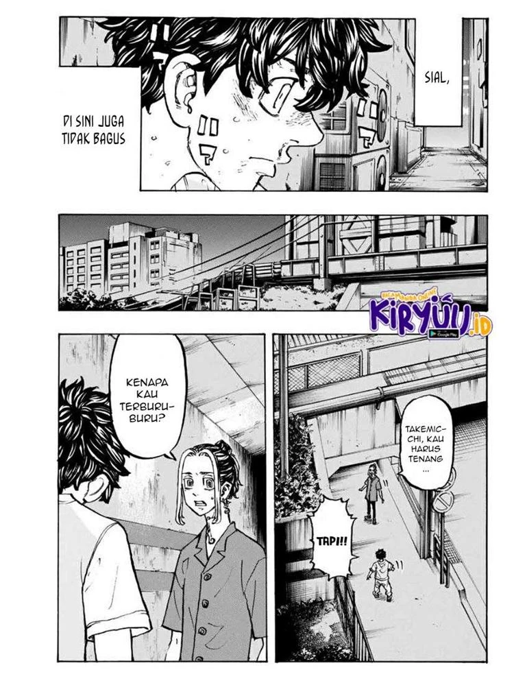 Read Toukyou Revengers Bahasa Indonesia ID Manga Online