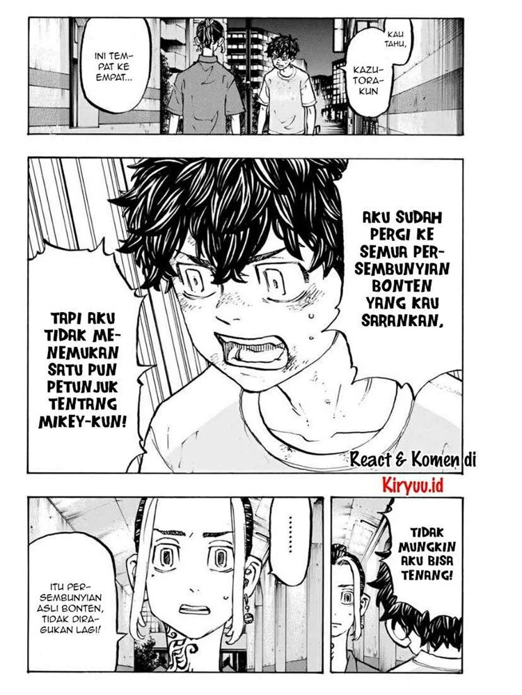 Read Toukyou Revengers Bahasa Indonesia ID Manga Online