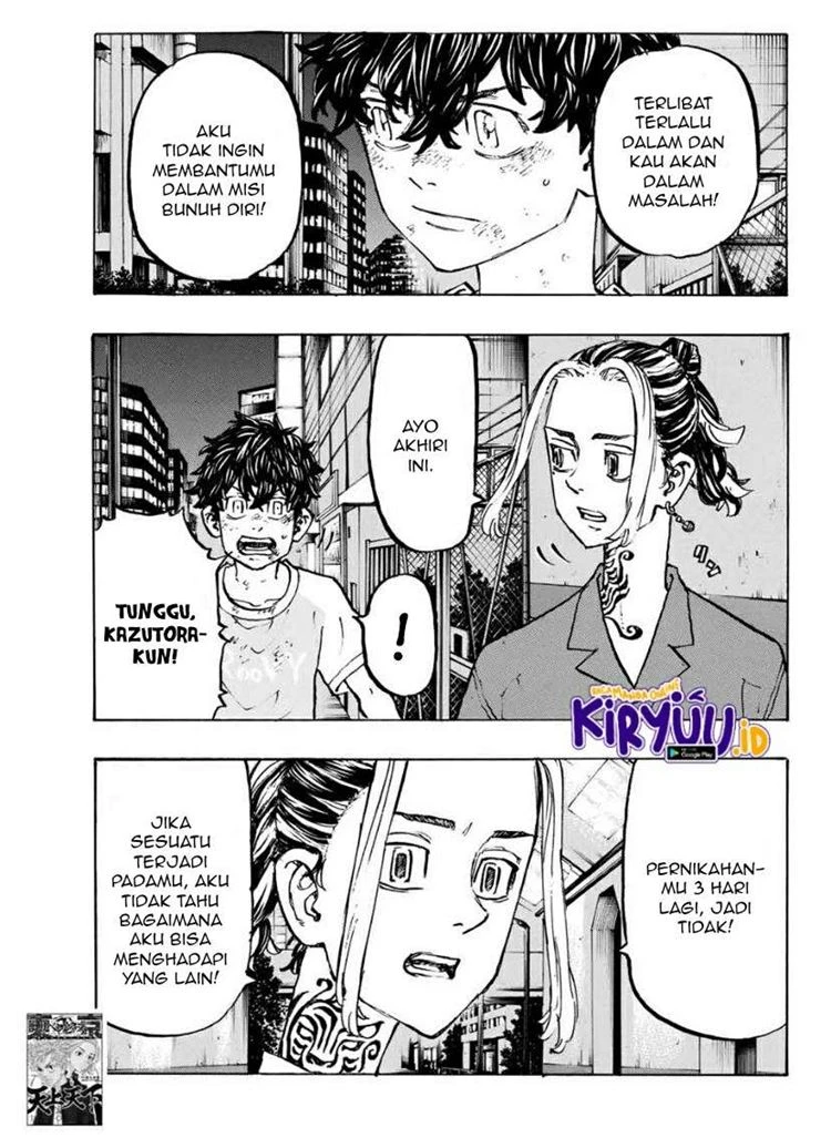 Read Toukyou Revengers Bahasa Indonesia ID Manga Online