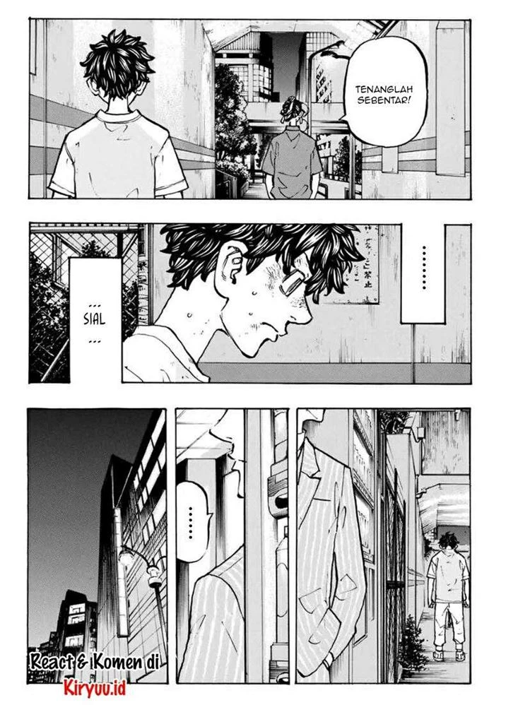 Read Toukyou Revengers Bahasa Indonesia ID Manga Online