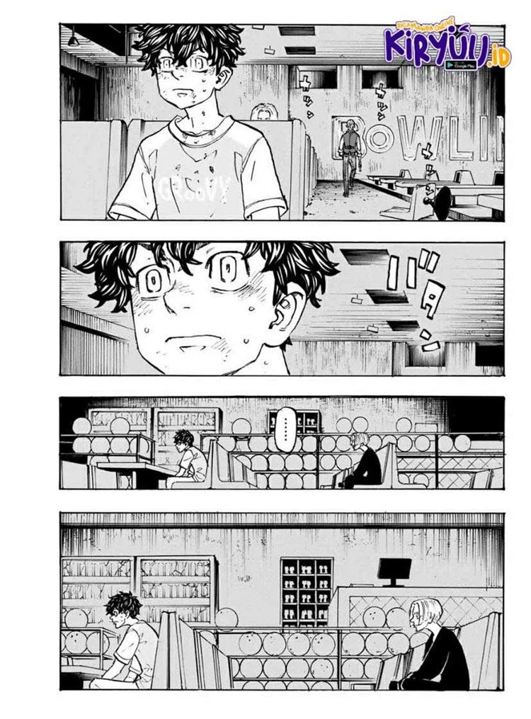 Read Toukyou Revengers Bahasa Indonesia ID Manga Online