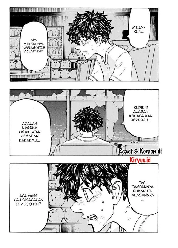 Read Toukyou Revengers Bahasa Indonesia ID Manga Online