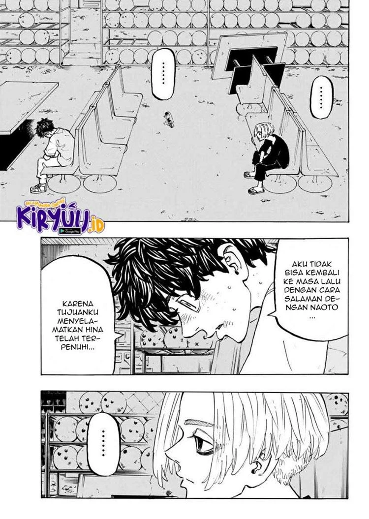 Read Toukyou Revengers Bahasa Indonesia ID Manga Online