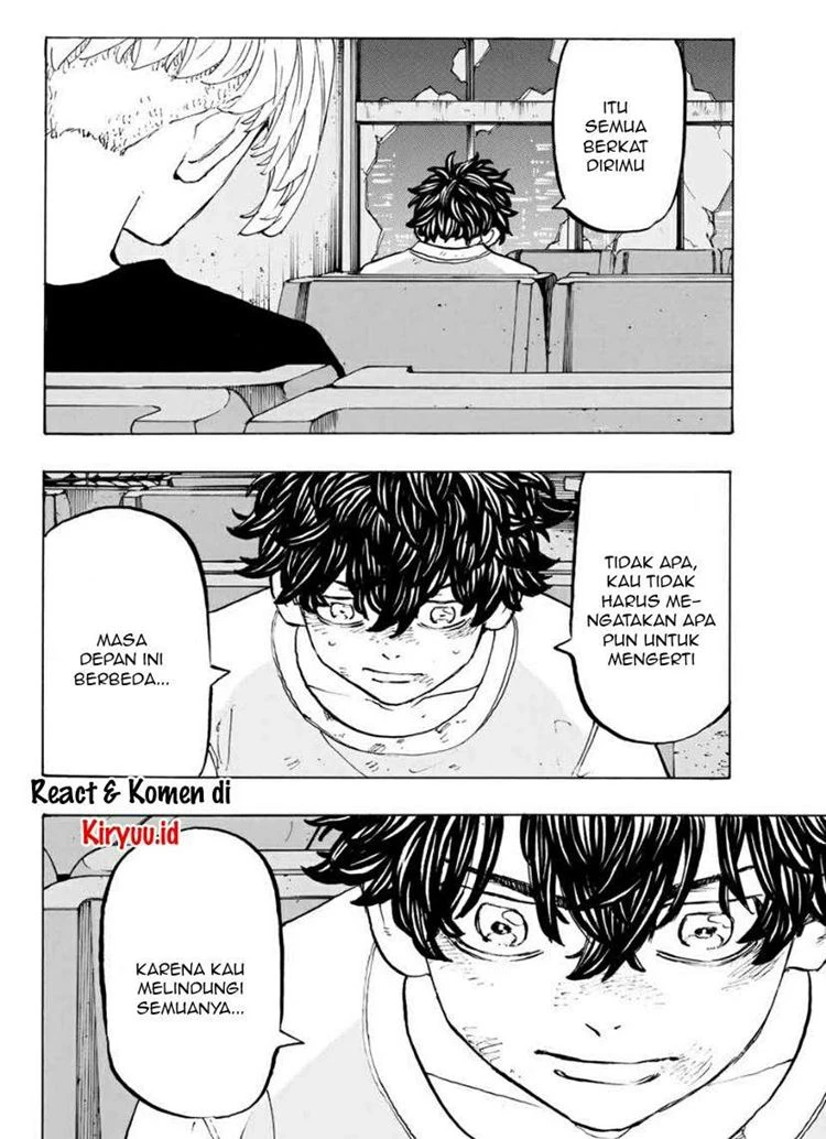 Read Toukyou Revengers Bahasa Indonesia ID Manga Online