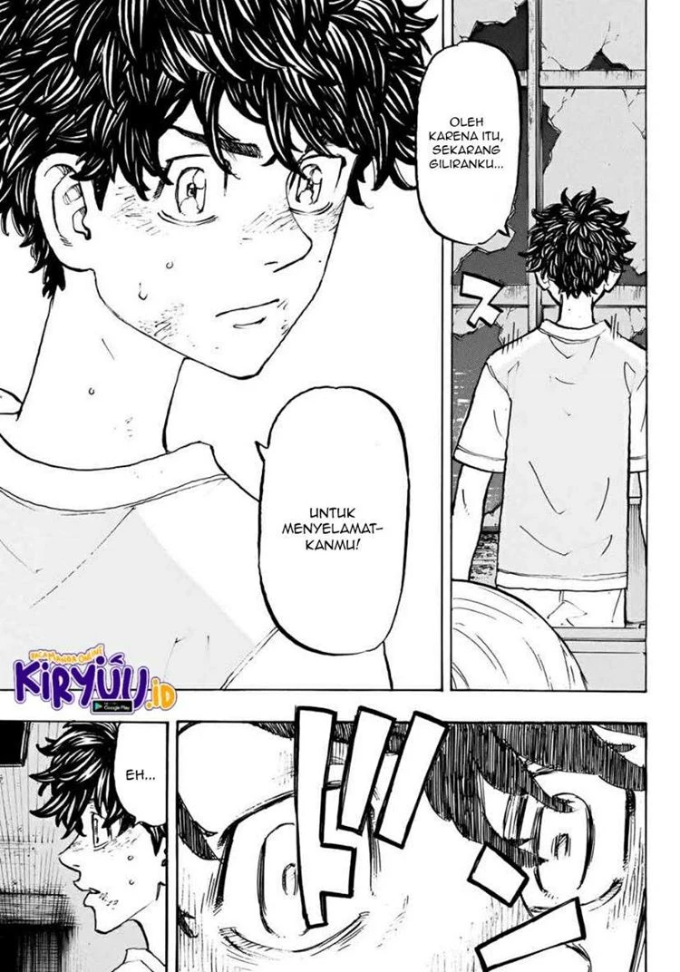 Read Toukyou Revengers Bahasa Indonesia ID Manga Online
