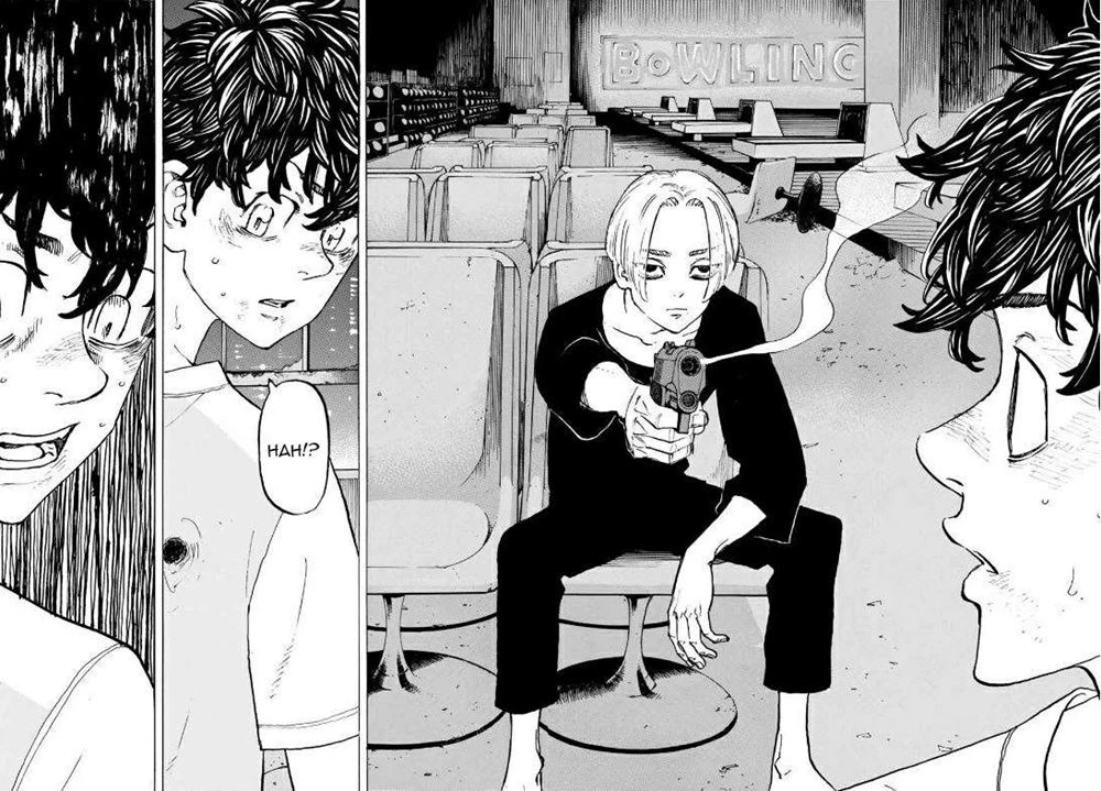 Read Toukyou Revengers Bahasa Indonesia ID Manga Online