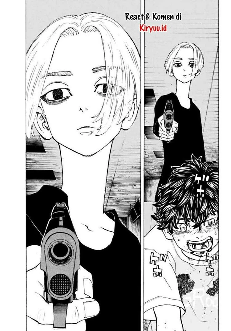 Read Toukyou Revengers Bahasa Indonesia ID Manga Online