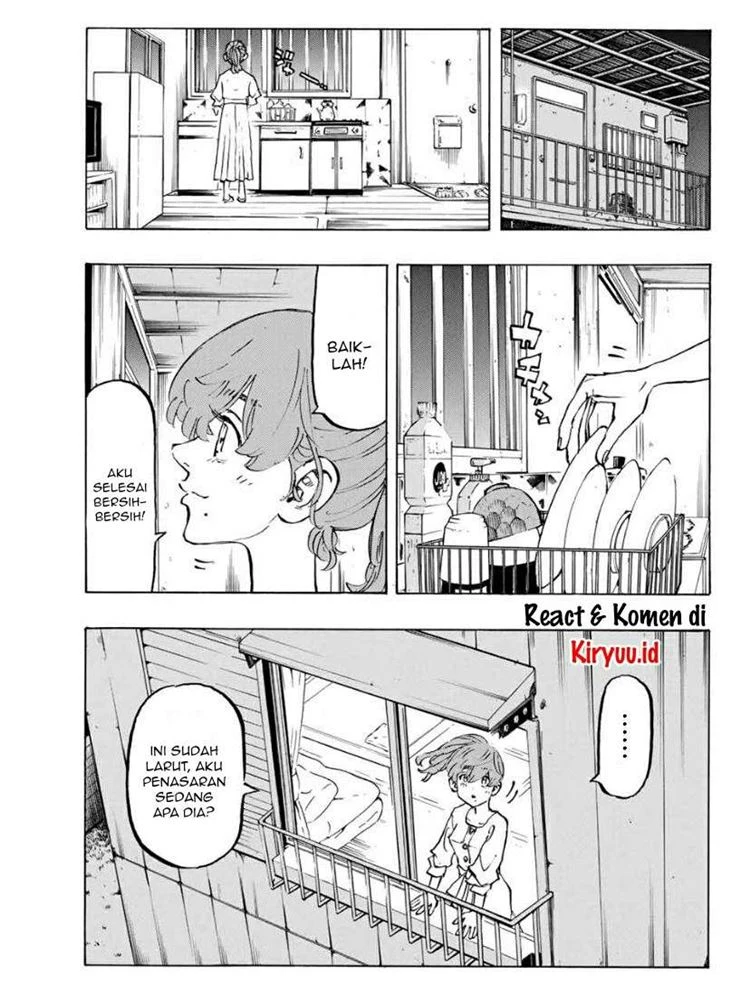 Read Toukyou Revengers Bahasa Indonesia ID Manga Online