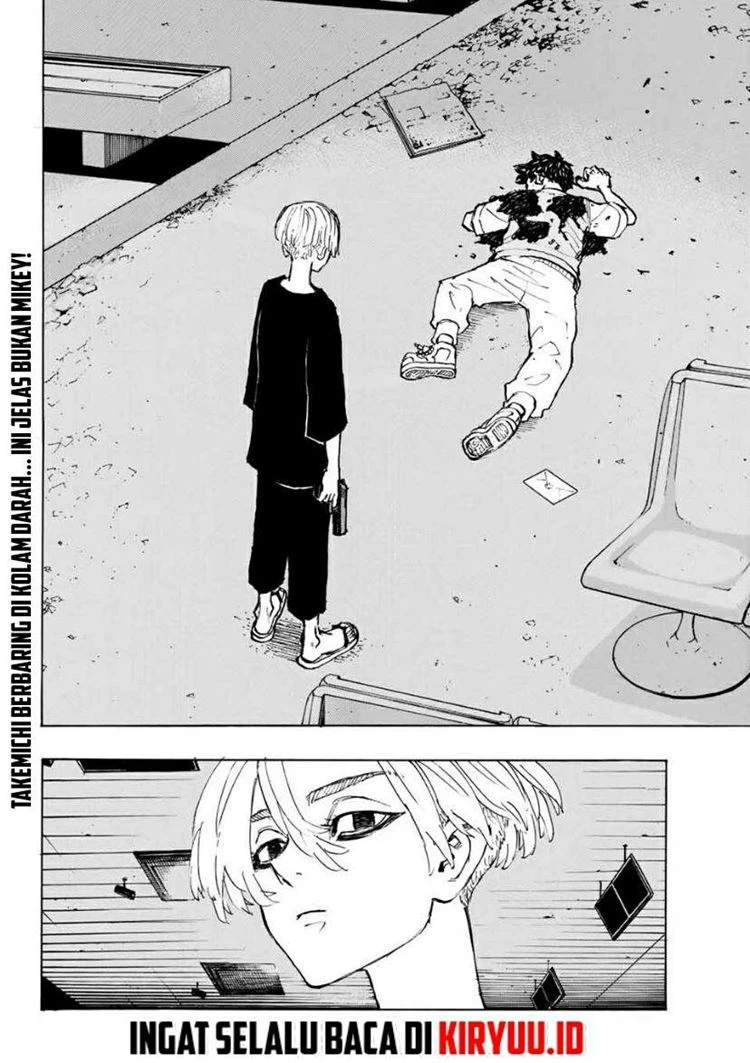 Read Toukyou Revengers Bahasa Indonesia ID Manga Online