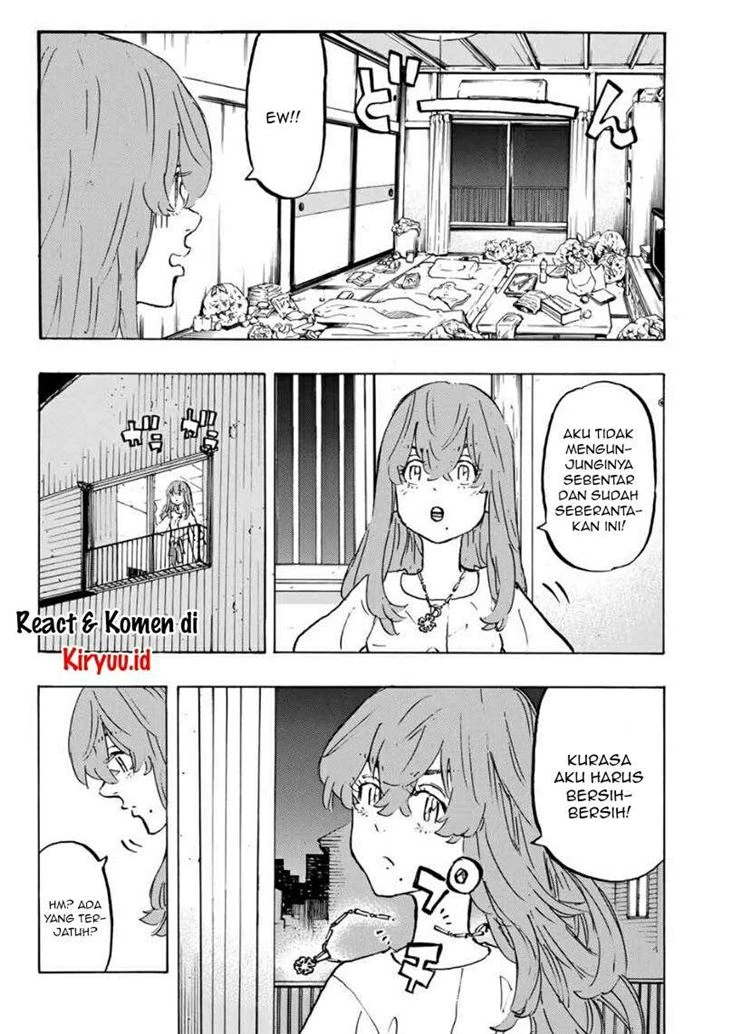 Read Toukyou Revengers Bahasa Indonesia ID Manga Online