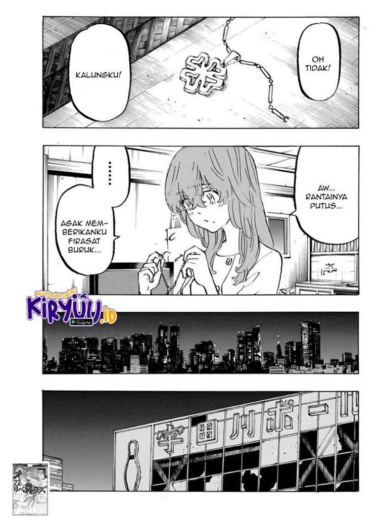 Read Toukyou Revengers Bahasa Indonesia ID Manga Online