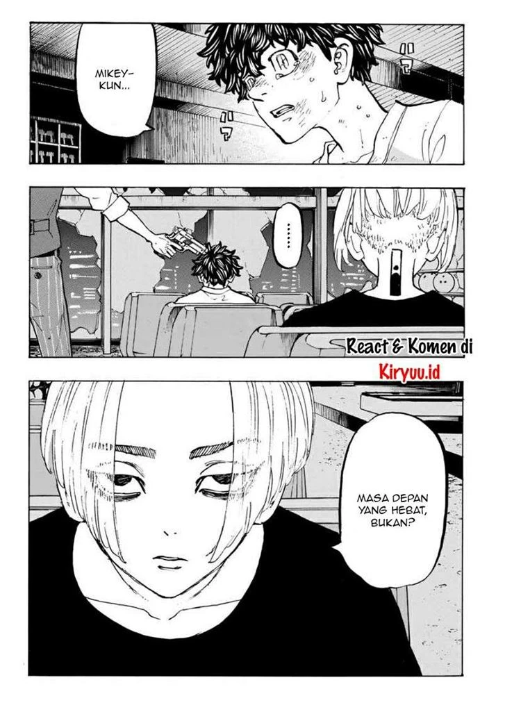 Read Toukyou Revengers Bahasa Indonesia ID Manga Online