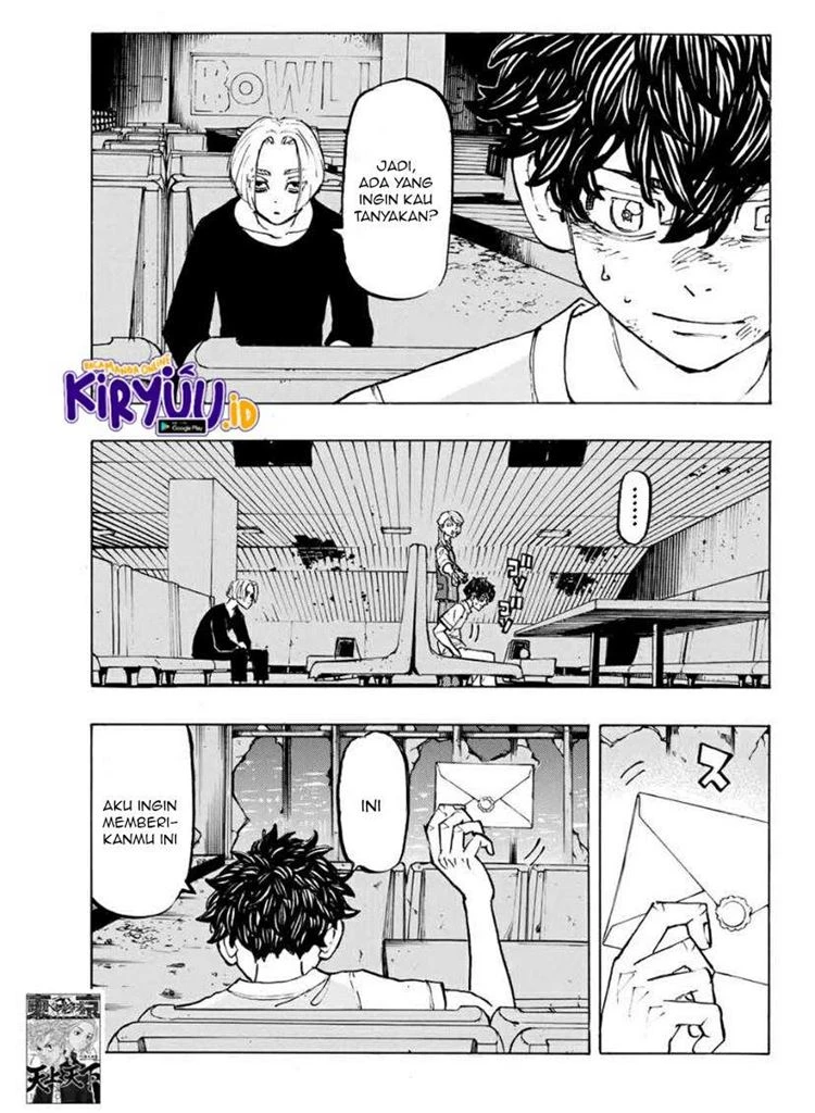 Read Toukyou Revengers Bahasa Indonesia ID Manga Online