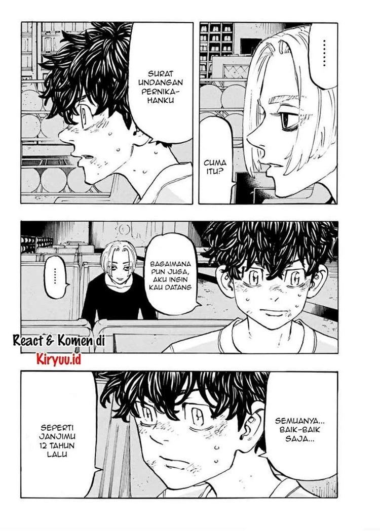 Read Toukyou Revengers Bahasa Indonesia ID Manga Online