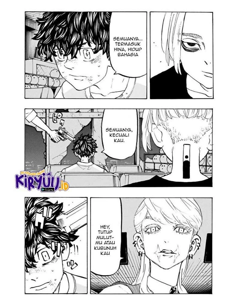 Read Toukyou Revengers Bahasa Indonesia ID Manga Online