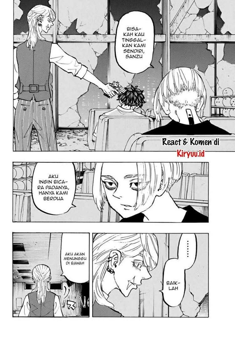 Read Toukyou Revengers Bahasa Indonesia ID Manga Online