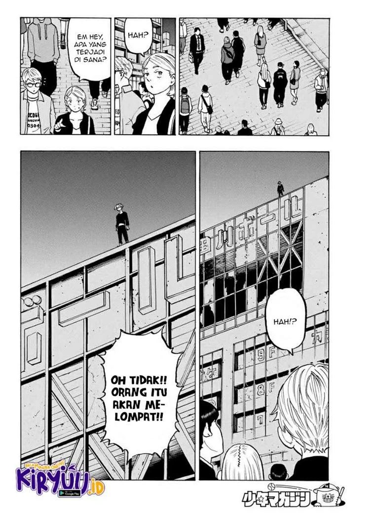 Read Toukyou Revengers Bahasa Indonesia ID Manga Online