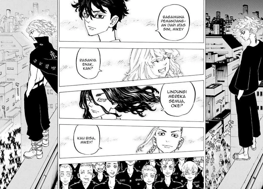 Read Toukyou Revengers Bahasa Indonesia ID Manga Online