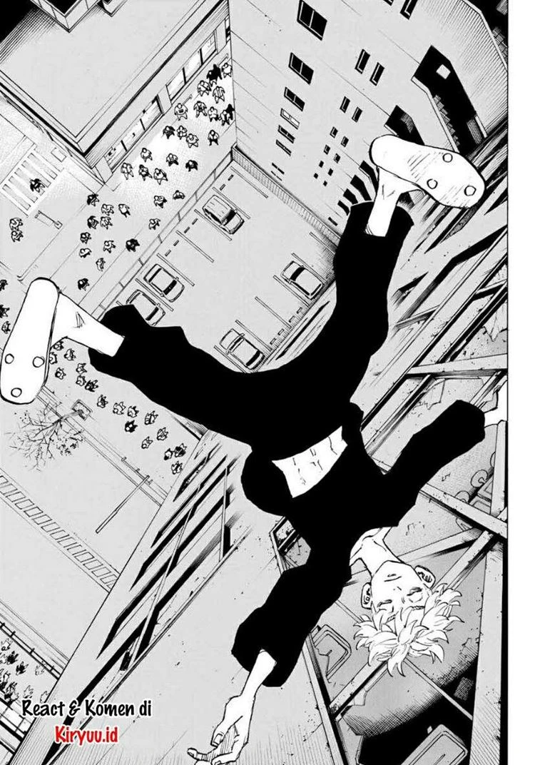 Read Toukyou Revengers Bahasa Indonesia ID Manga Online