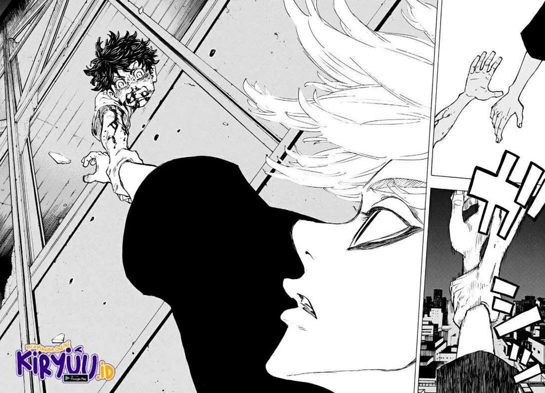 Read Toukyou Revengers Bahasa Indonesia ID Manga Online