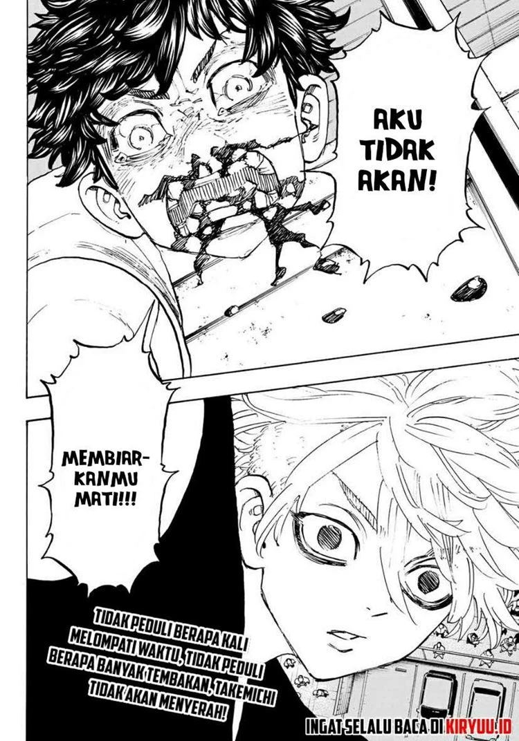 Read Toukyou Revengers Bahasa Indonesia ID Manga Online