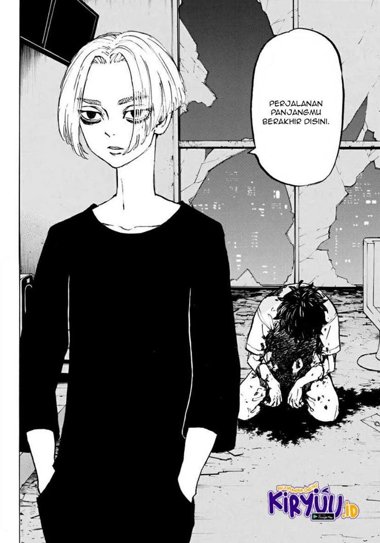 Read Toukyou Revengers Bahasa Indonesia ID Manga Online