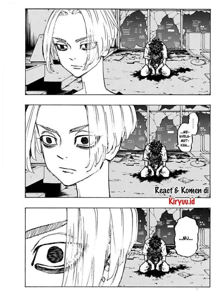 Read Toukyou Revengers Bahasa Indonesia ID Manga Online